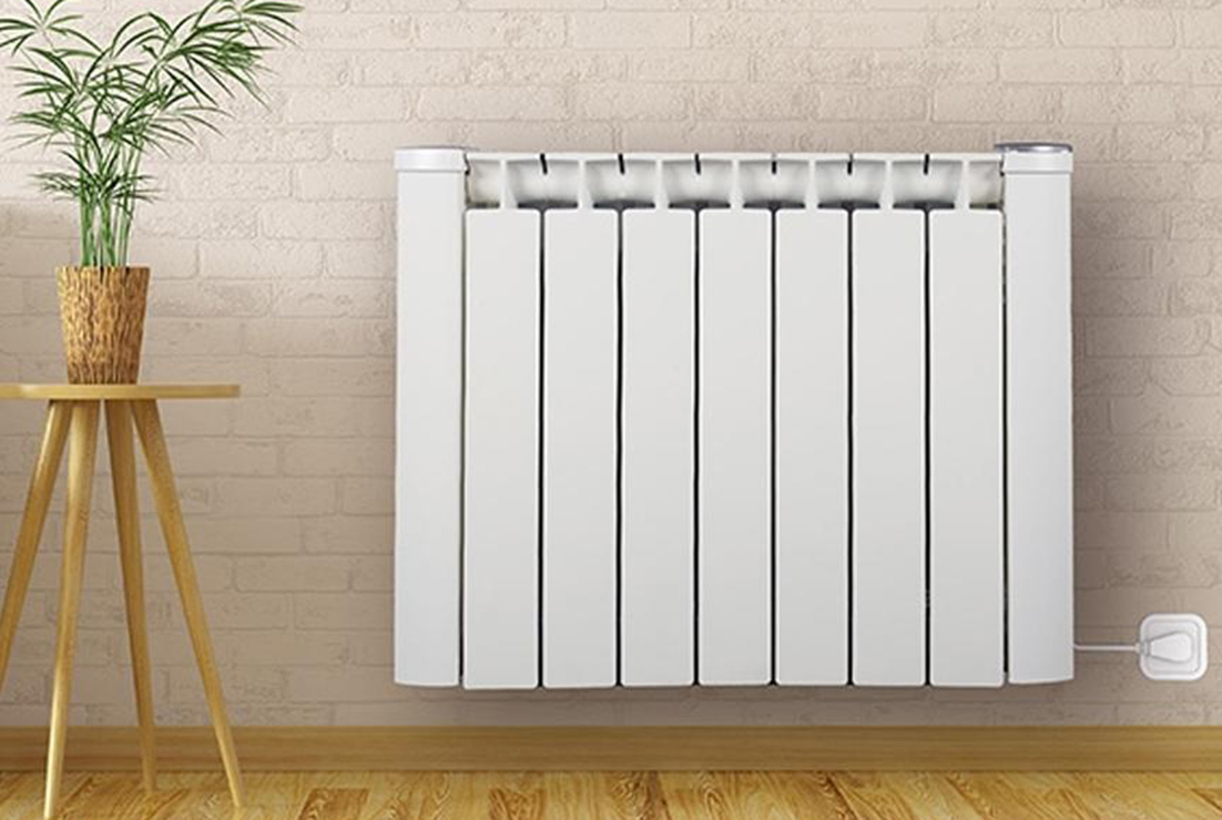 ¿A partir de qué precio compensan más radiadores eléctricos que calefacción de gas?