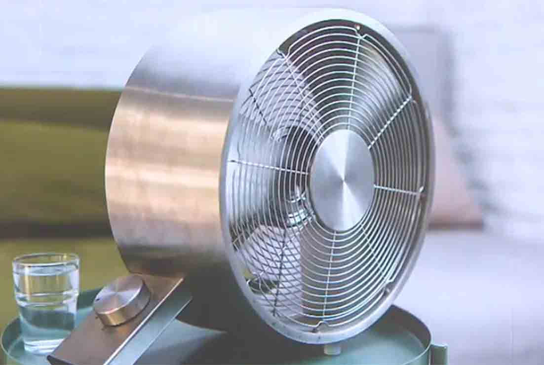 Aire acondicionado y ventilador: ¿cuánto gasta cada uno?