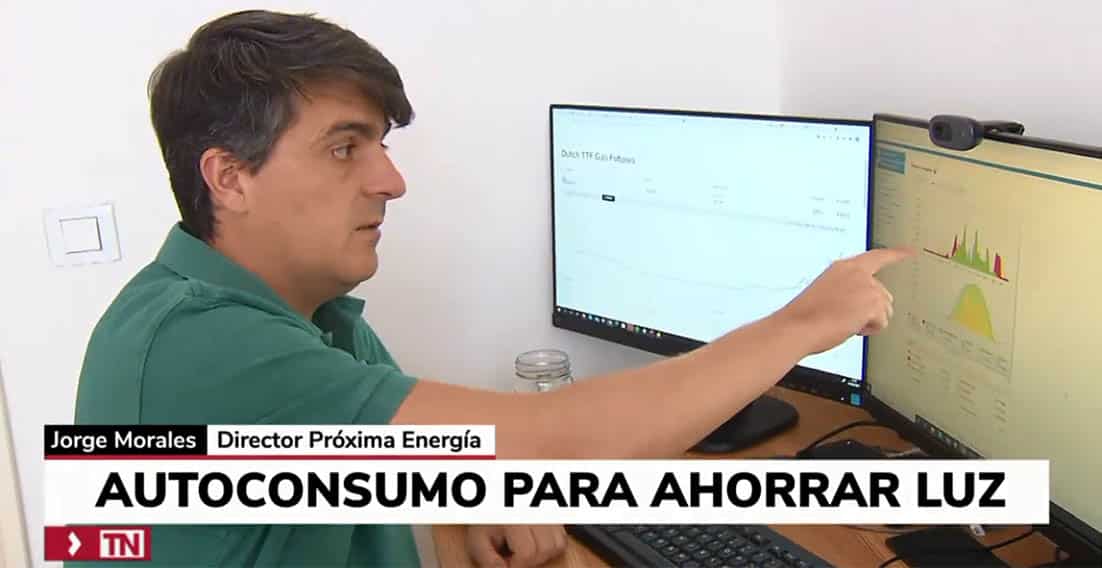 autoconsumo para ahorrar