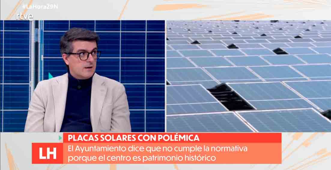 Barreras administrativas, IBI e instalaciones fotovoltaicas