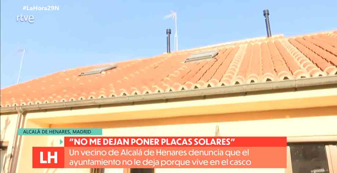 paneles solares