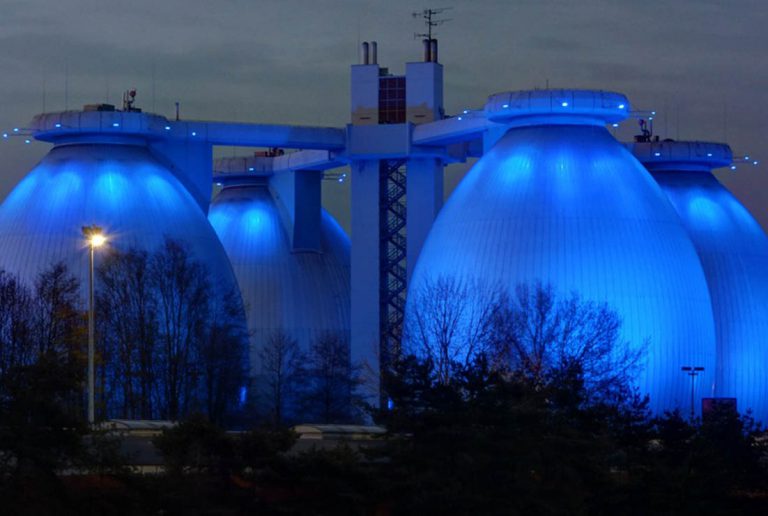 Beneficios caidos del cielo del gas