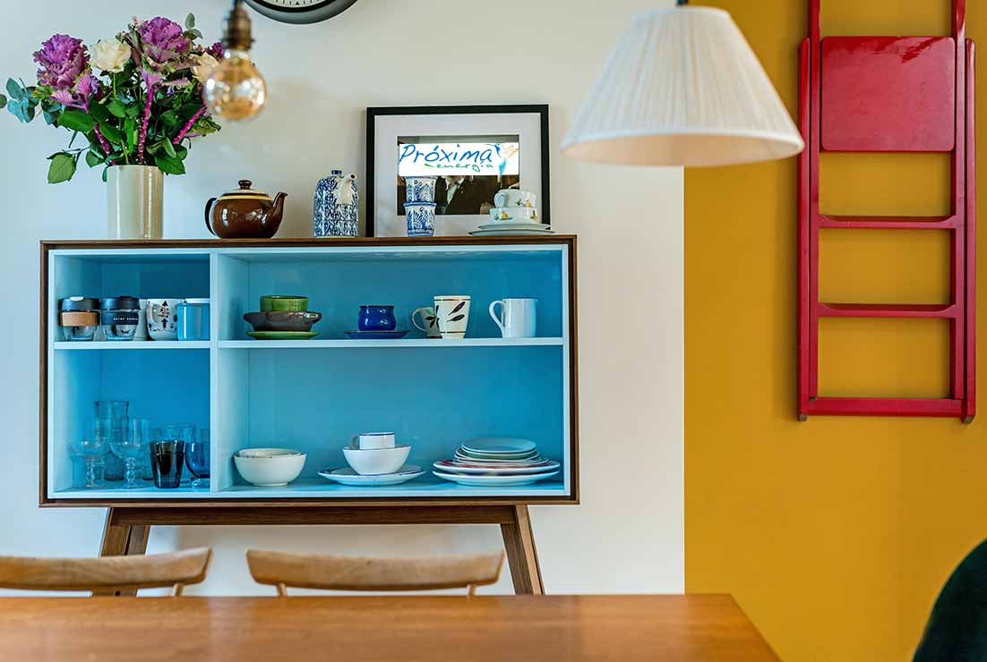 Calor en el salón y frío en la habitación: la solución definitiva