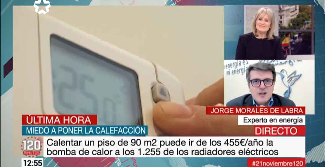 Calor en el salón y frío en la habitación: la solución definitiva