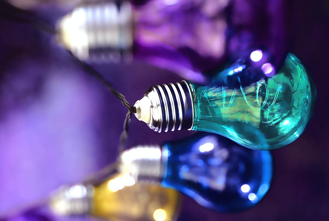 Cambio de tendencia en el precio de la luz