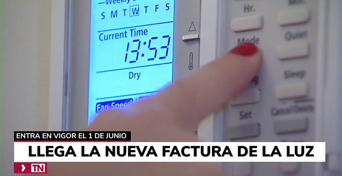 claves para ahorrar en el recibo de la luz