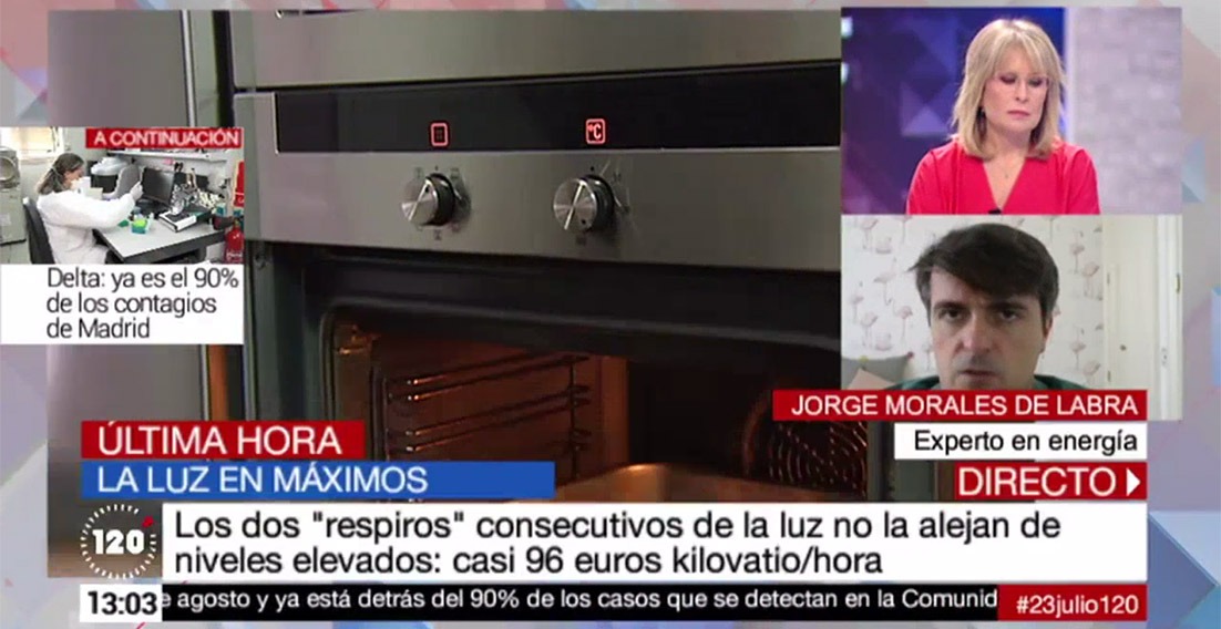 gastar un poco más en un electrodoméstico más eficiente