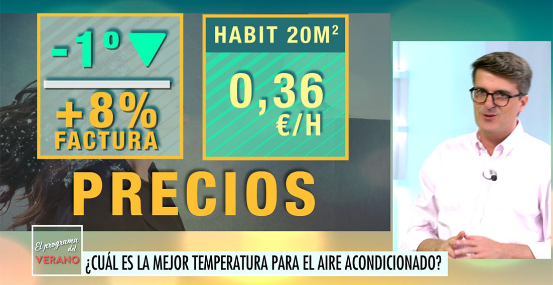 precio aire acondicionado