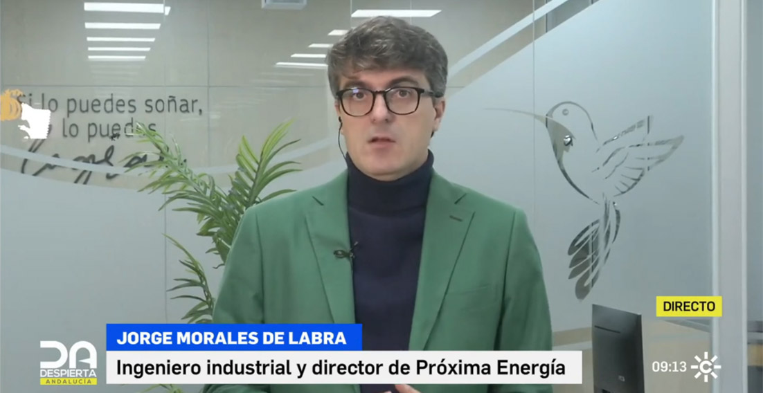 Jorge Morales de Labra