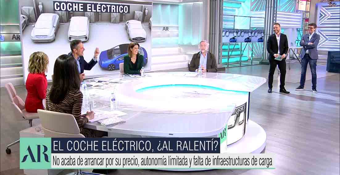 el programa de Ana Rosa