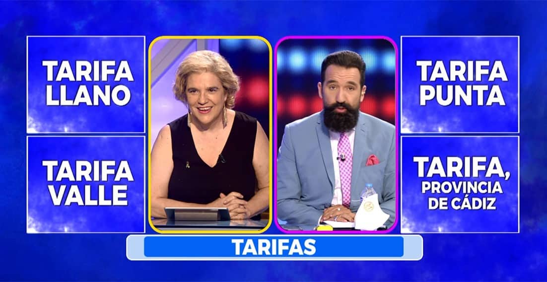 nueva tarifa de la luz