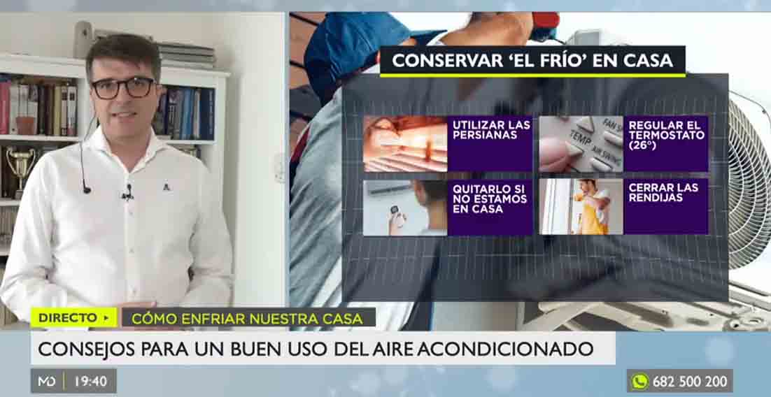 Dudas frecuentes y errores sobre el aire acondicionado