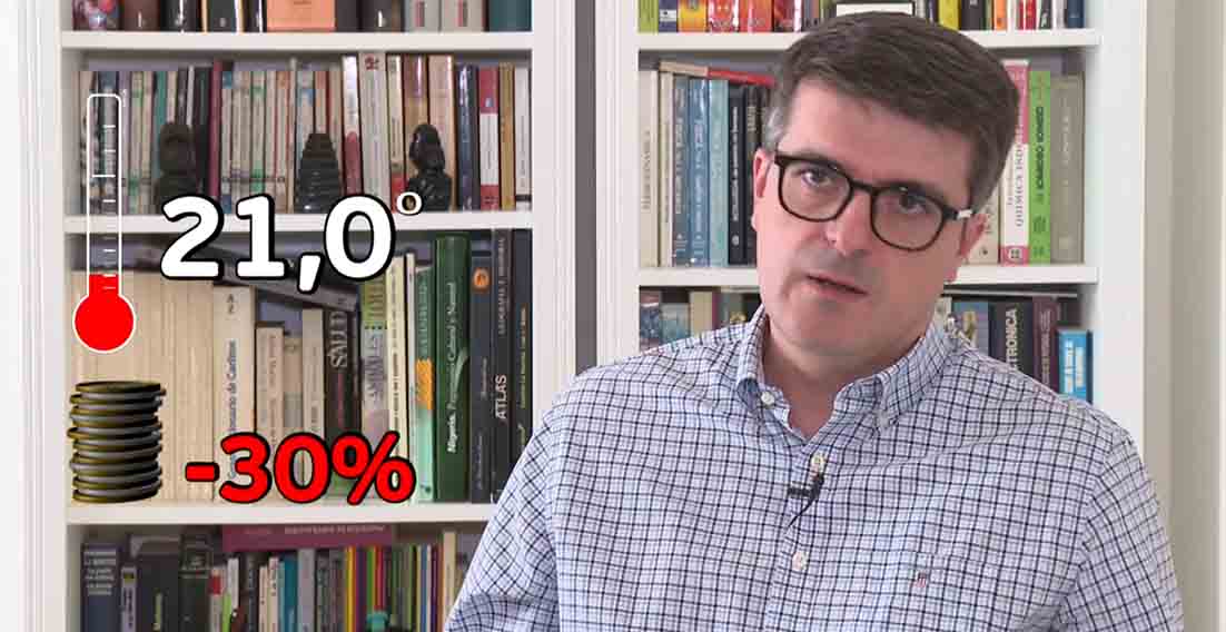 ahorrar en calefacción