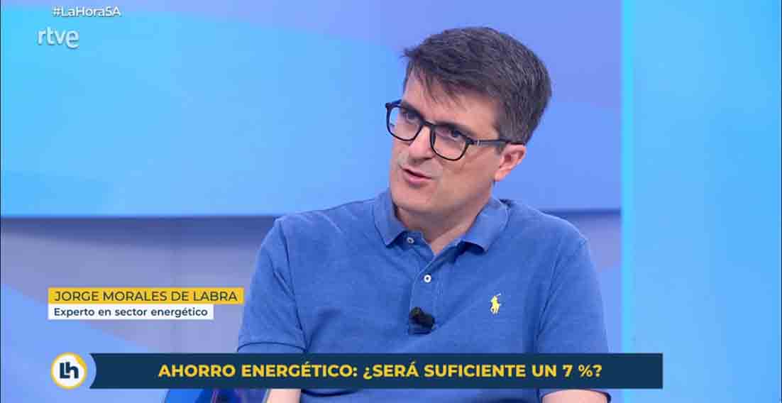 jorge morales de labra