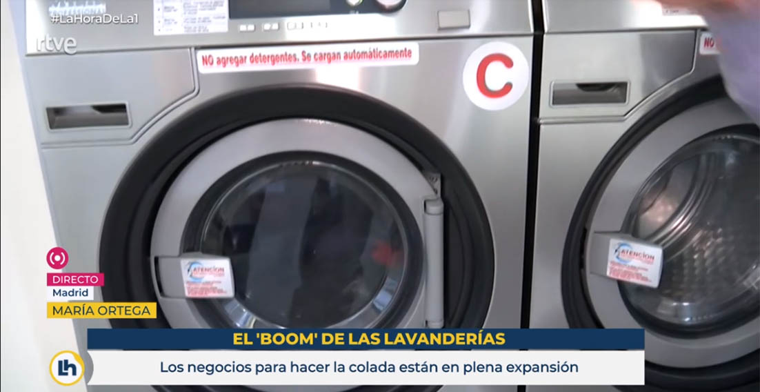 coste de ir a la lavandería