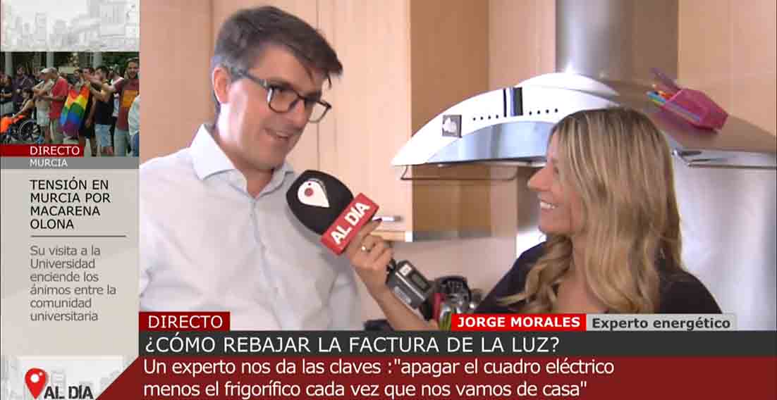 El consumo fantasma de los principales electrodomésticos