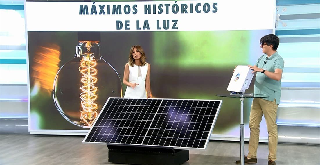 doble ahorro paneles solares