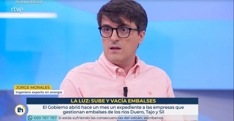 energía hidroeléctrica