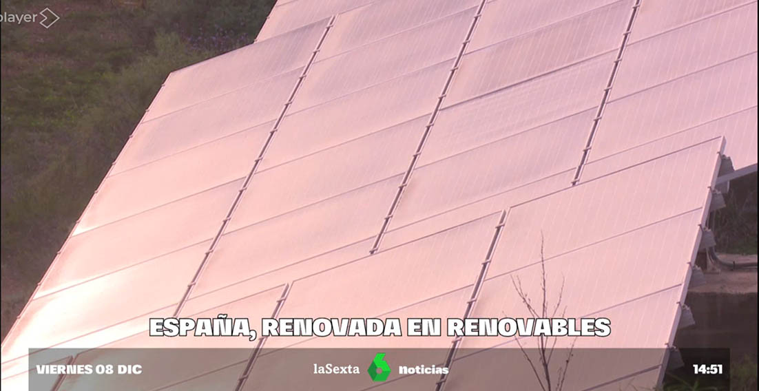 El mejor remedio contra la ecoansiedad... - La Sexta Noticias (8 de diciembre de 2023).