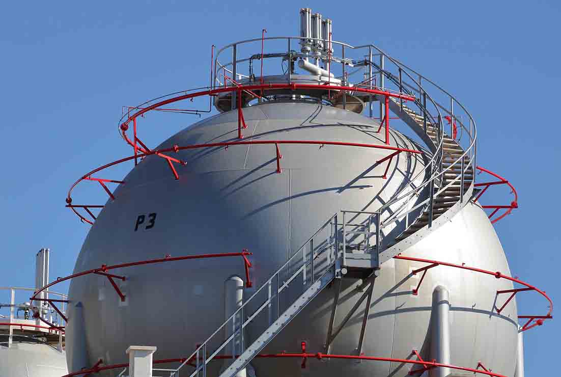 El plan B de España ante un corte de gas de Rusia