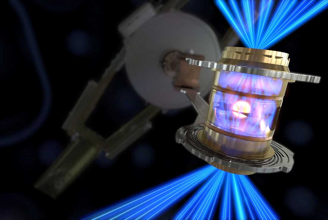 El próximo hito de la fusión nuclear - La mañana de Andalucía de Canal Sur radio (15 de diciembre de 2022).