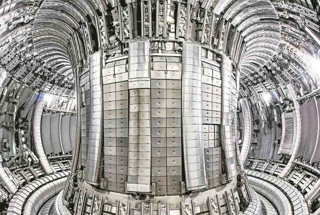 El próximo hito de la fusión nuclear