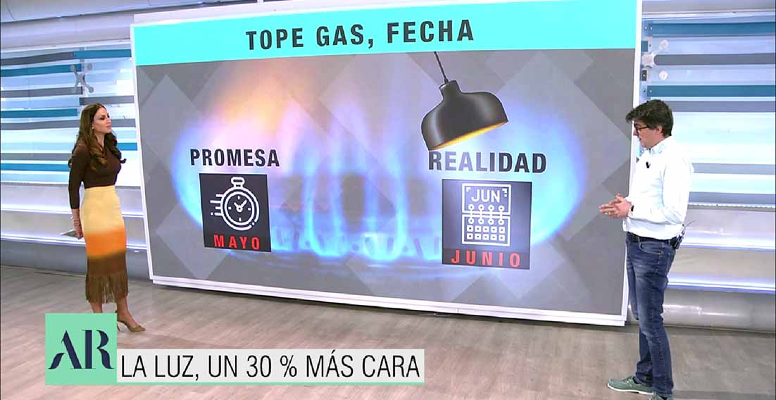 El retraso de la excepción ibérica 