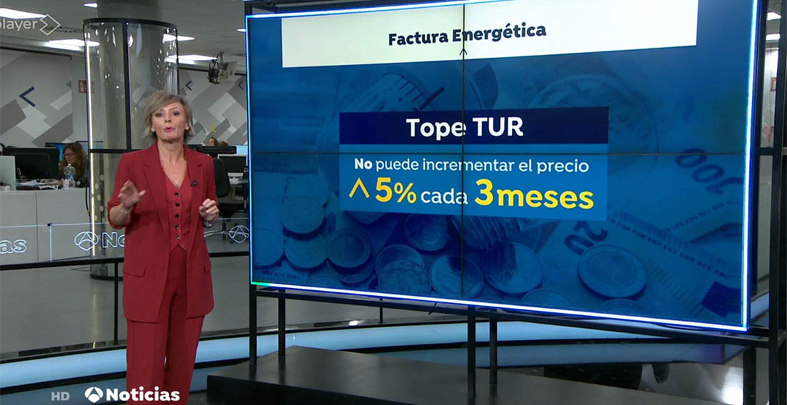 Energía para pasar este invierno: luz y gas - Antena 3 Noticias de Antena 3 TV (5 de noviembre de 2023).