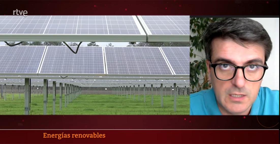 Energías renovables y coche eléctrico 