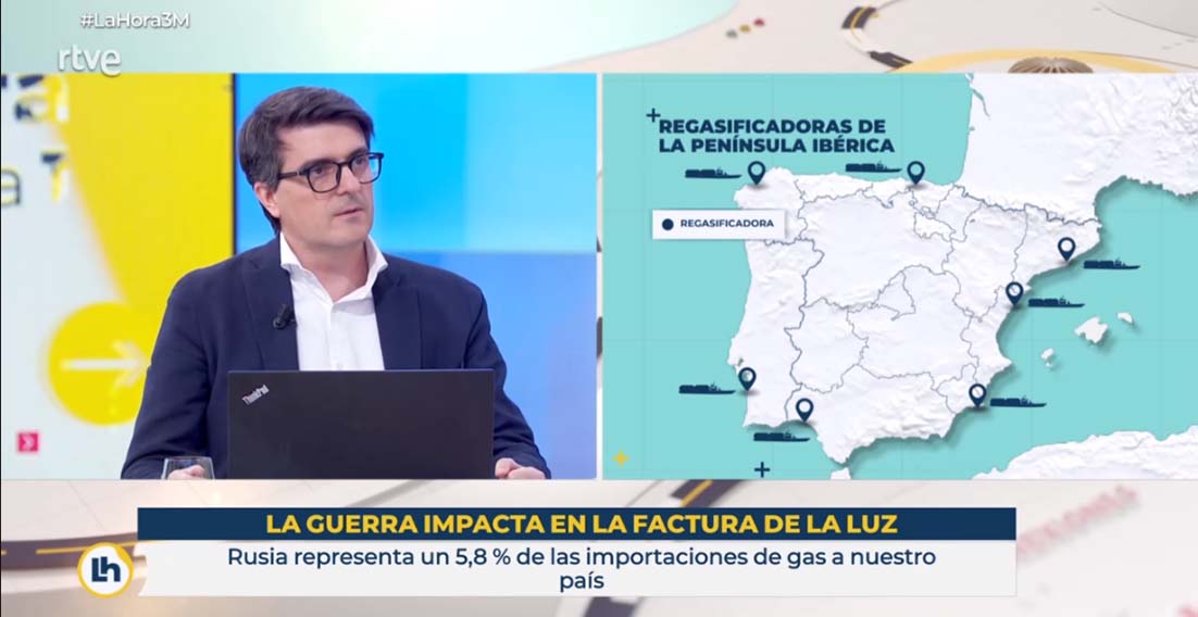 regasificadoras españa