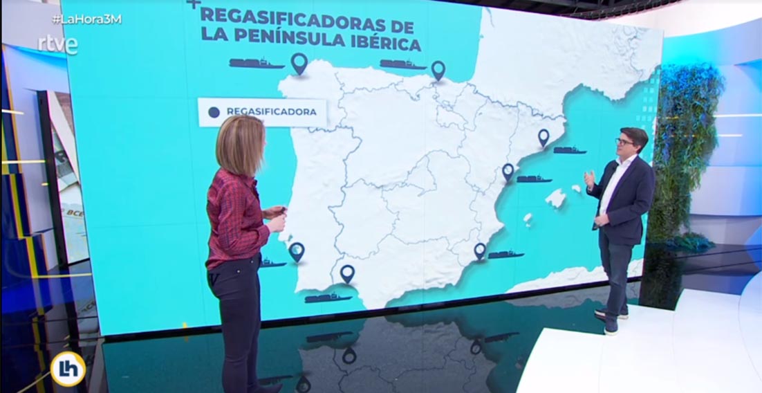 España, ¿superpotencia del gas en Europa?
