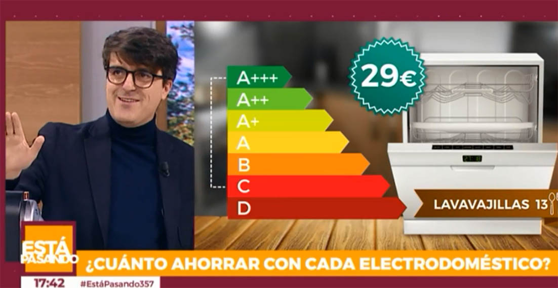 plan renove lavavajillas