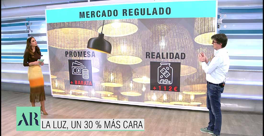 factura de la luz de 2022