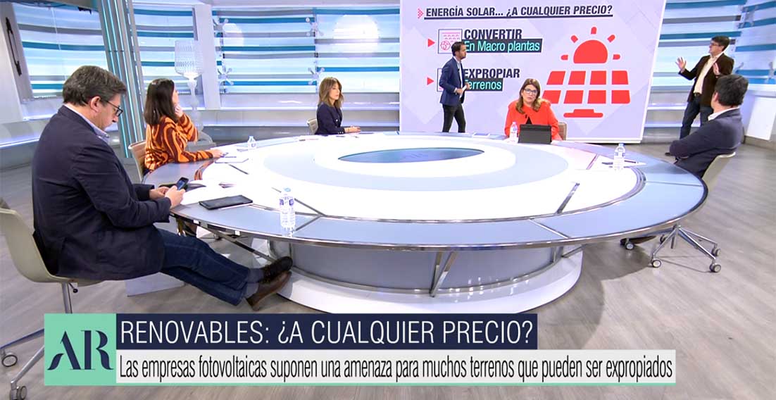 impacto macro plantas solares