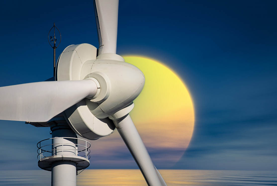 las renovables abaratan la luz