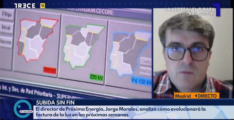 Formas en las que se puede producir un apagón