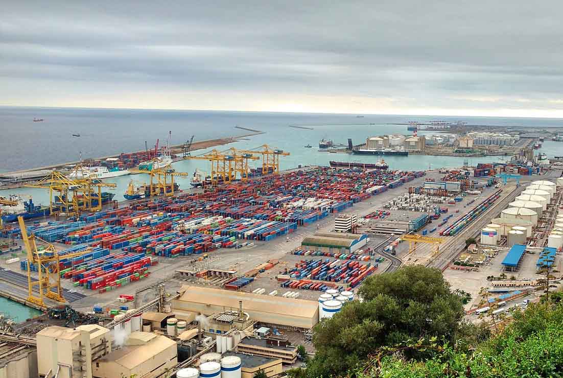 Gaseoducto de Barcelona a Livorno