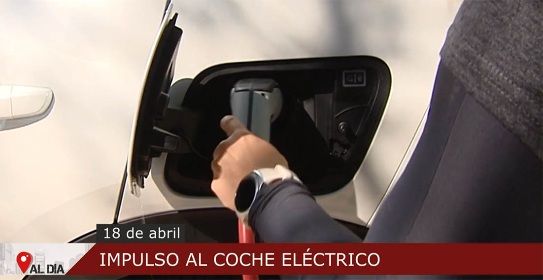 coche eléctrico