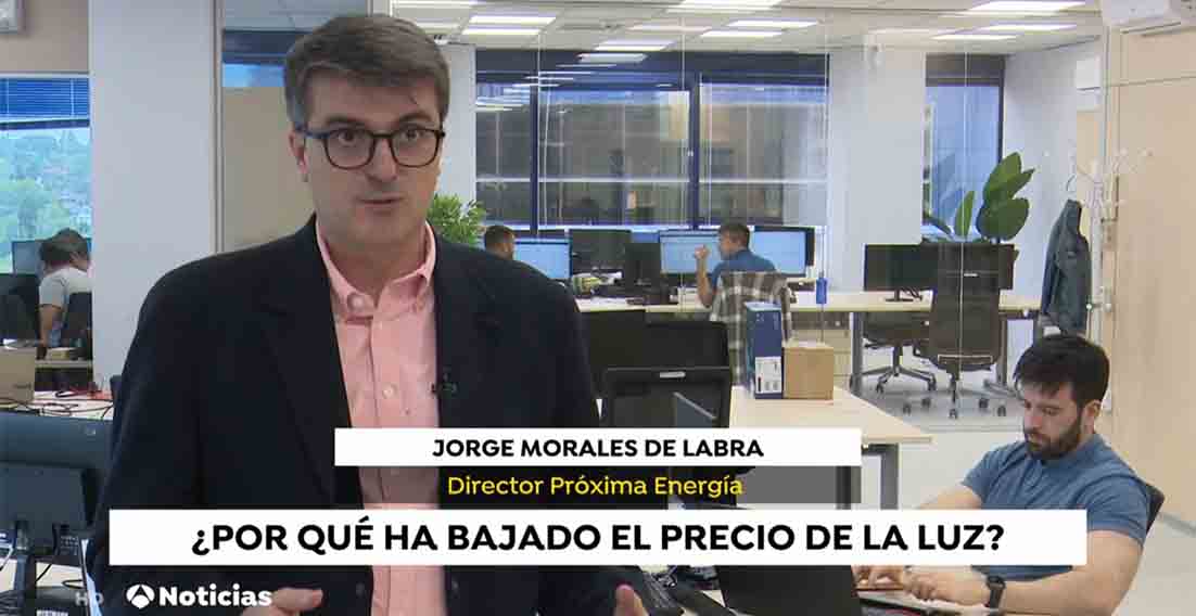 Jorge Morales de Labra