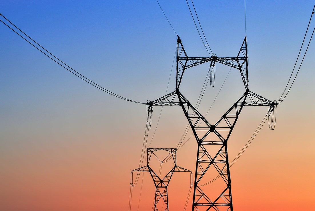 impuestos en el recibo de la luz