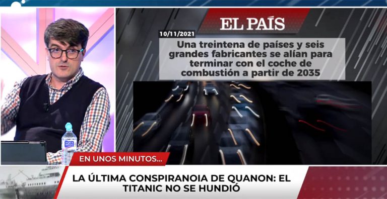 fin coche de combustión