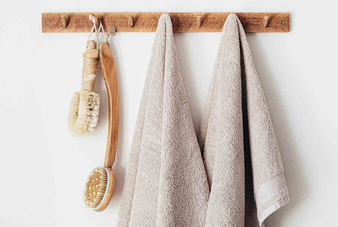 La ducha energéticamente perfecta