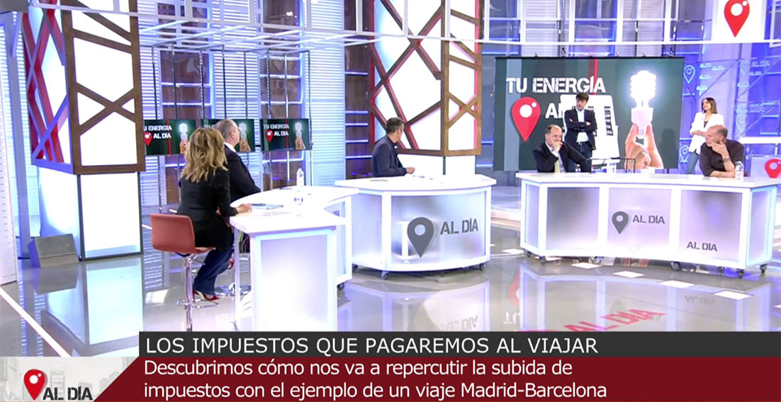 contaminación e impuestos