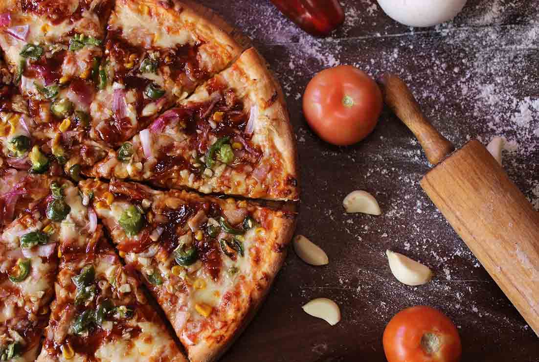 La pizza más cara del mundo y fusión nuclear
