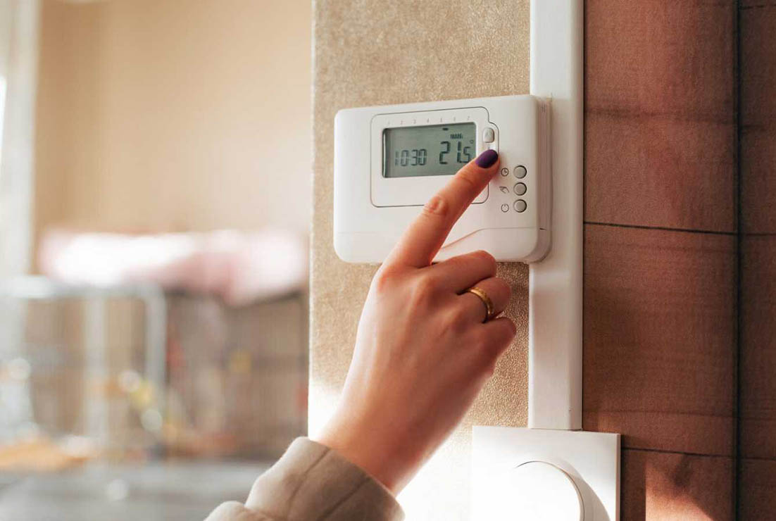 La regla del 100 del aire acondicionado