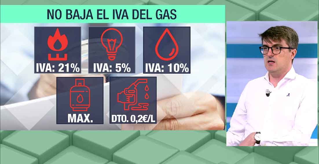 La tarifa TUR en la medida que ha pasado desapercibida 