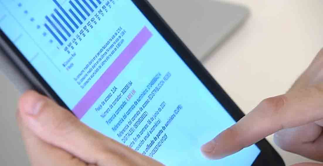 nueva factura de la luz