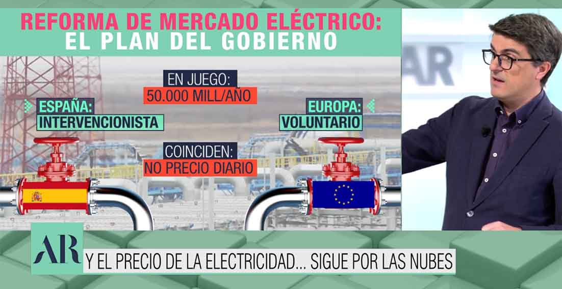 Los modelos de reforma del sistema eléctrico
