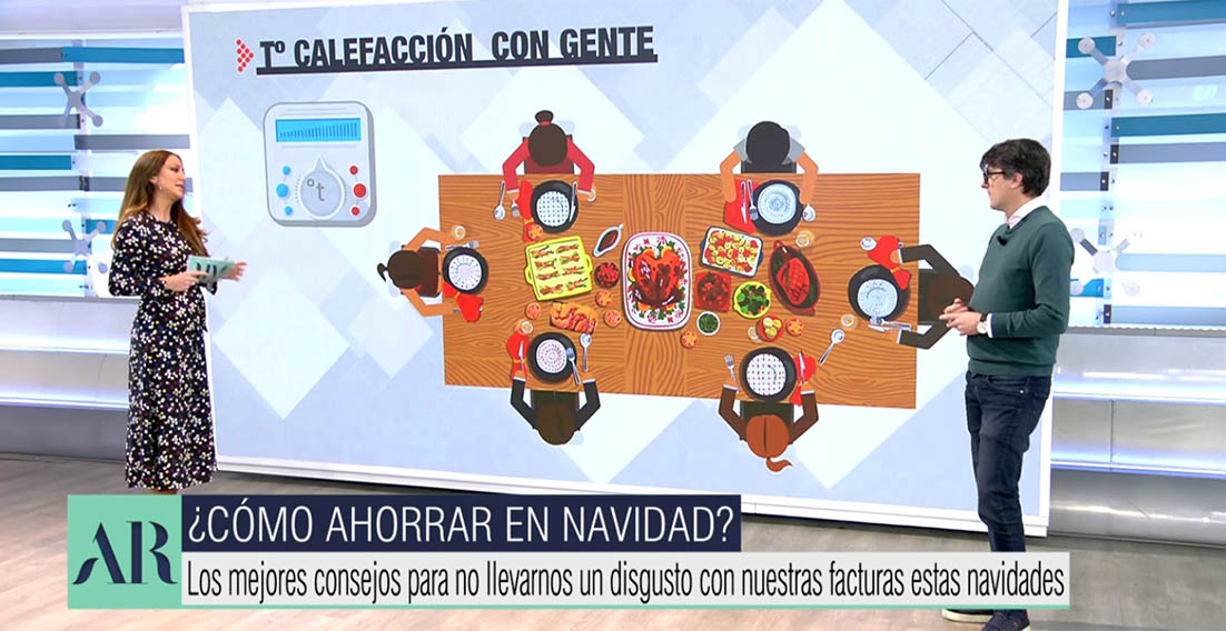 precio de la luz navidad