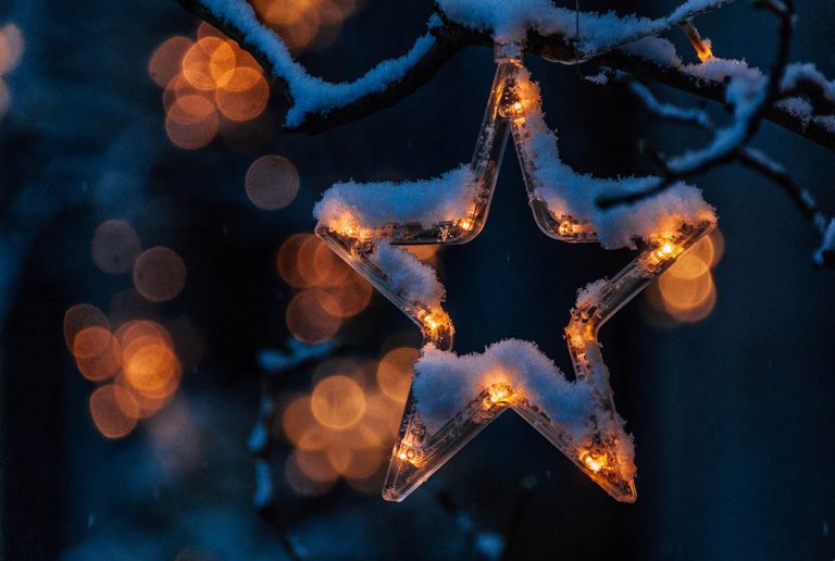 Los peores enemigos de la Navidad y del recibo de la luz